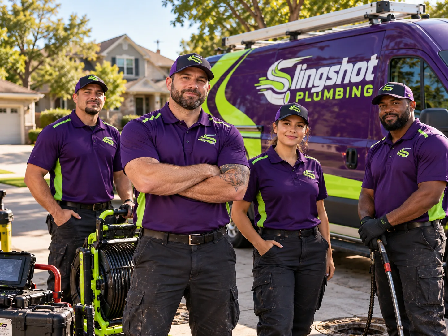 Drain Cleaning in Clarksville, FL near me