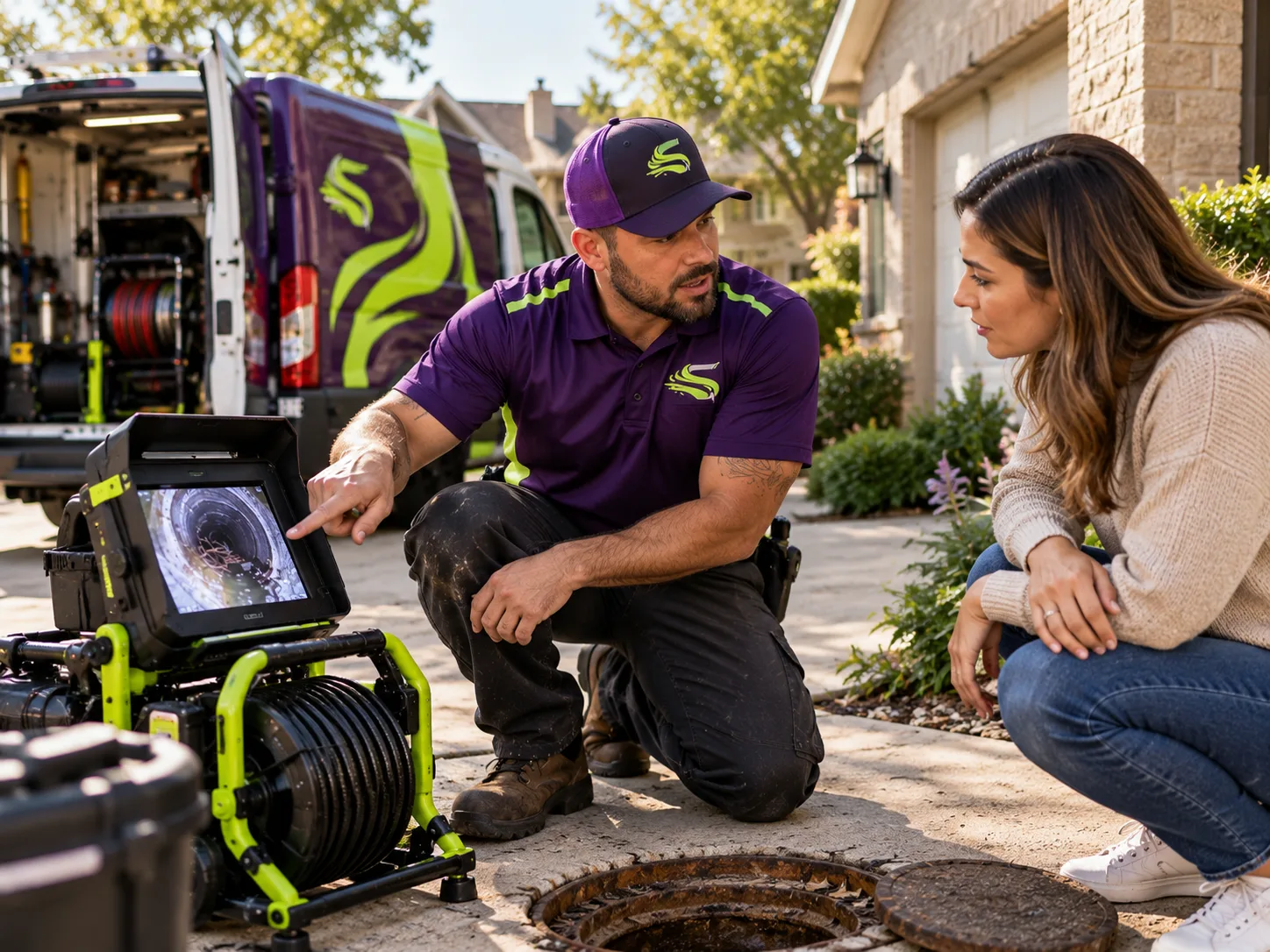 Drain Cleaning Clarksville, FL FAQs